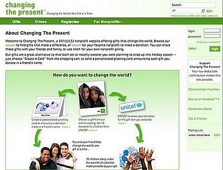 Fab Site: ChangingThePresent.org